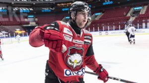 Malmö slog Linköping i jämn match i Malmö Arena