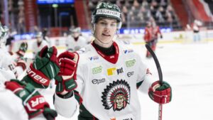 Frölunda segrare borta mot Örebro Hockey