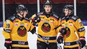 Seger för Luleå på bortaplan mot Brynäs