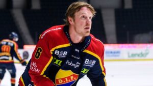 Lämnar SHL – flyttar till Tyskland