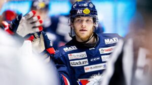 Ny fullträff av Niko Ojamäki – upp i delad skytteligaledning i KHL