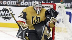 Robin Lehner flyttas ner till AHL