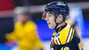 Klart: Tidigare SHL-forwarden lämnar Södertälje