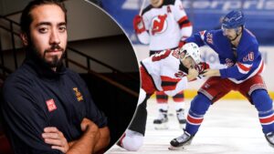 TV: Mika Zibanjead om nya, tuffare New York Rangers