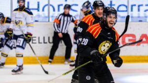 Seger för Brynäs efter avgörande i förlängningen mot HV 71