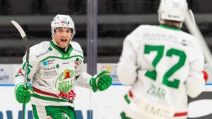 Rögle har fyra raka segrar – vann mot Frölunda med 4-0