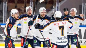 Djurgården vände och vann borta mot Luleå