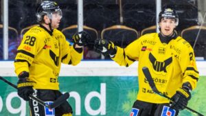 Efter fem förluster i rad – äntligen är sviten bruten för VIK Hockey