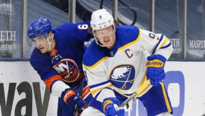 Uppgifter: Stanley Cup-utmanaren vill ha Eichel