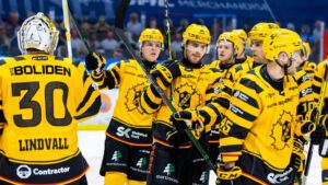 Seger för Skellefteå borta mot Linköping