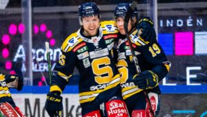 SSK avgjorde i straffläggningen borta mot Väsby