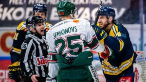 Får förlängt – klar för en andra säsong i HockeyAllsvenskan