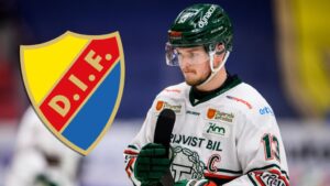 Svarar efter SHL-ryktet: ”Roligt att det skrivs”