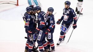 Linköping segrare hemma mot Örebro Hockey