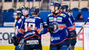 Växjö slog Luleå i jämn match i Vida Arena