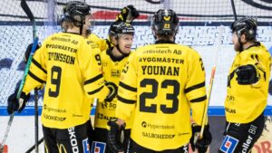 VIK Hockey avgjorde i förlängningen mot Mora