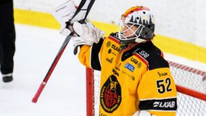 Luleå vann mot AIK i första matchen