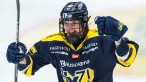 Stjärnan lämnar HV71 – klar för konkurrent