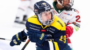 LHC värvar amerikansk duo