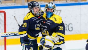 Seger för HV 71 avgjorde matchserien