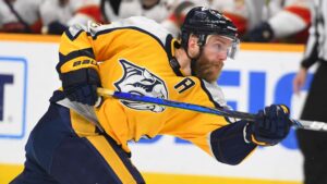 Uppgifter: Det kräver Nashville för att släppa Ekholm