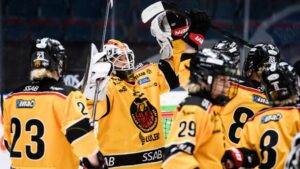 Luleå tar jättekliv mot final