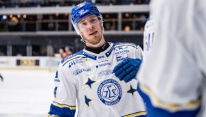 Leksandsstjärnan sköt hattrick – i derbysegern