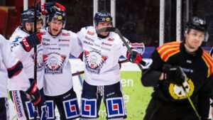 Linköping tog viktiga poäng i botten – besegrade Brynäs