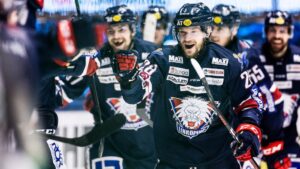 Fjärde raka för LHC – knäckte serieledarna