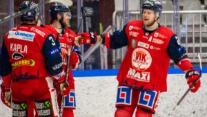 Västervik till semifinal – slår ut SSK