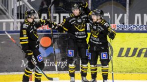 VIK Hockey bröt Mora segersvit