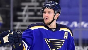 Vladimir Tarasenko ser ut att stanna i St. Louis Blues