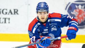 Skulle till Tyskland – nu får SHL-floppen KHL-kontrakt