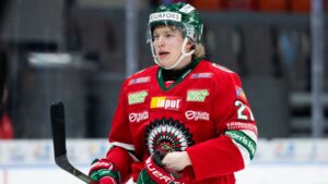 Karl Henriksson återvänder till Frölunda