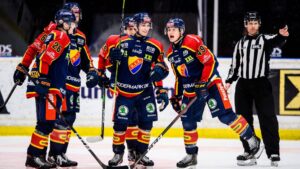 Rakhshani tvåmålsskytt – när Djurgården besegrade Brynäs