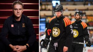 TV: Jakob Silfverberg om Brynäs jobbiga säsong