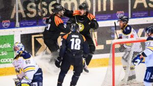 Brynäs vände och vann bottenmötet mot HV 71