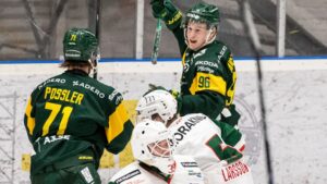 Björklöven vann efter drama – kvitterade matchserien mot Mora