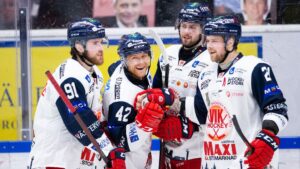 Västervik kvitterar kvartsfinalserien mot SSK