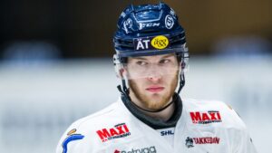 Niko Ojamäkis KHL-succé – sköt ett äkta hattrick