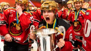 LULEÅ/MSSK VINNER SM-GULD 2021!