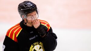 Nu är det klart – Brynäs tvingas kvala