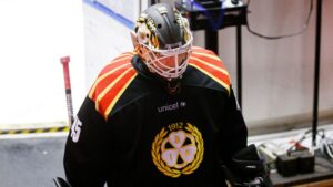 Viktor Andrén skadad när Brynäs förlorade mot Örebro