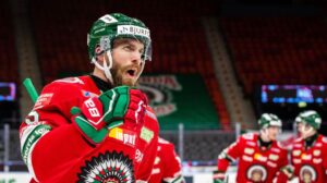 Frölunda för bra för att motstå