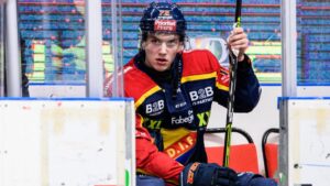 Djurgårdens smäll – William Eklund skriver NHL-kontrakt