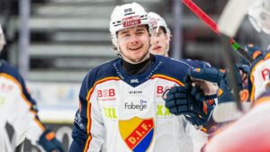 Djurgårdstalangen skriver NHL-kontrakt – åker över direkt