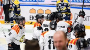 Brynäs bara två segrar från nytt SHL-kontrakt