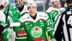 Rögles poängkung missar semifinalen