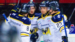 TV: Skjuter ned påståendet om HV71 – “Skitsnack!”