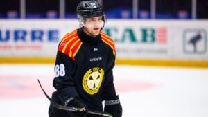 Brynäs poängkung till Malmö: “Hoppas kunna bidra med fart”